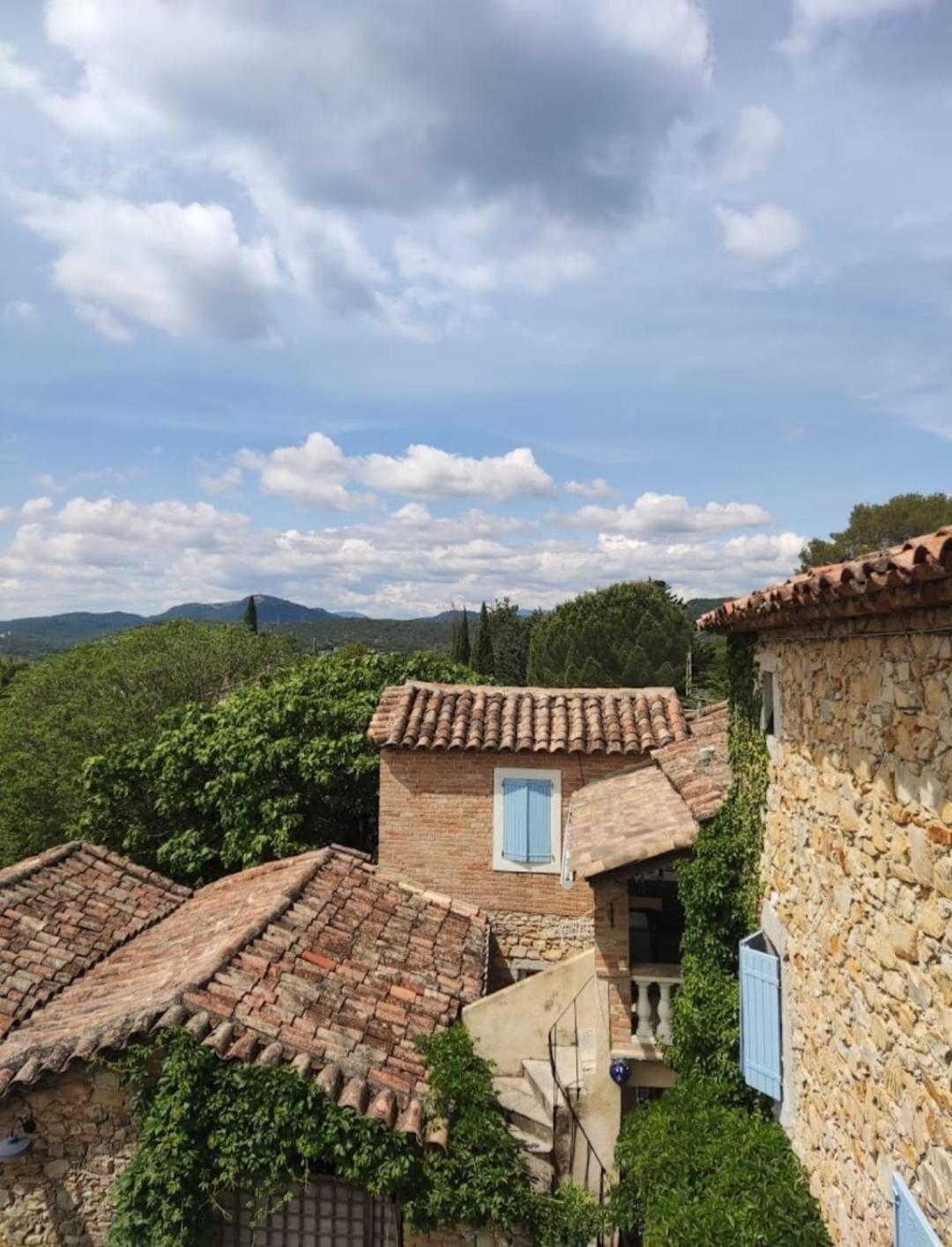 Magnanerie Le Mas D'Elise Boisset-et-Gaujac ภายนอก รูปภาพ