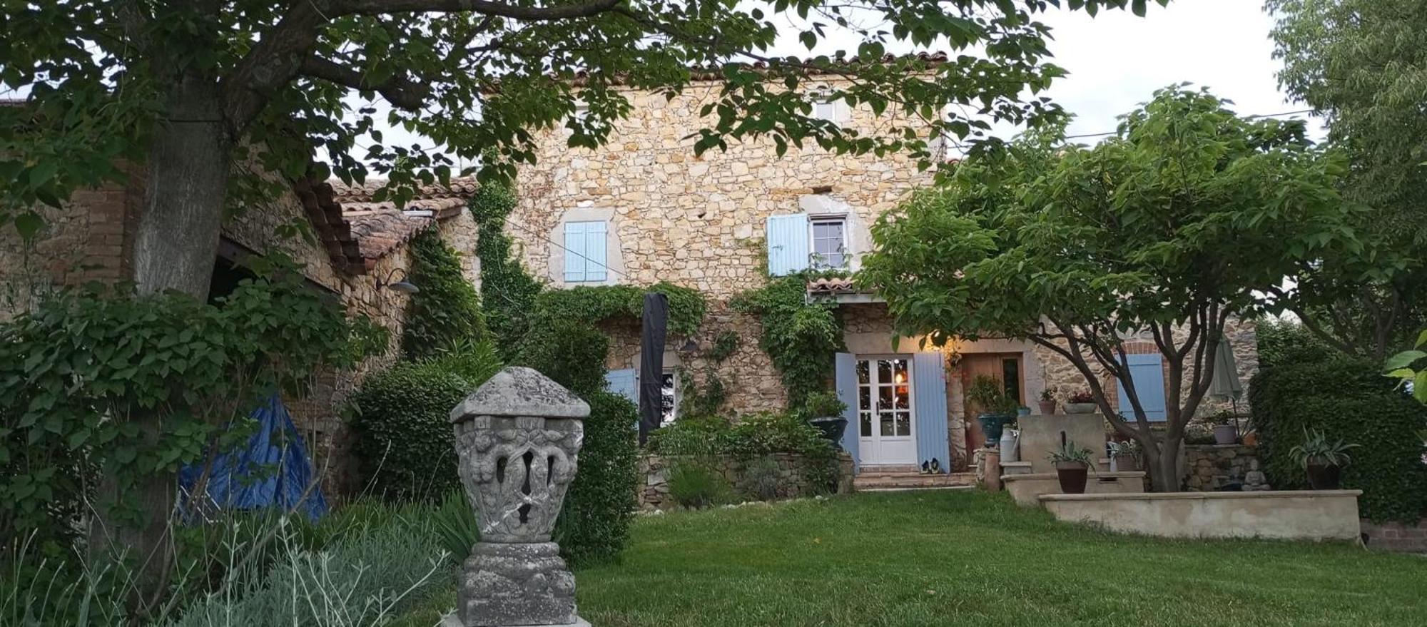 Magnanerie Le Mas D'Elise Boisset-et-Gaujac ภายนอก รูปภาพ