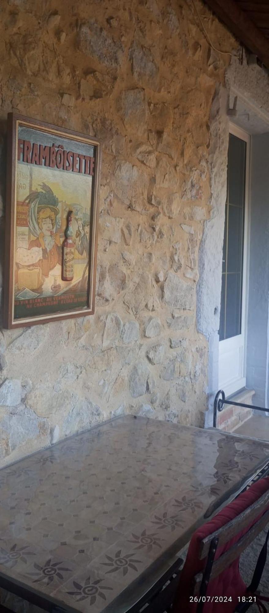 Magnanerie Le Mas D'Elise Boisset-et-Gaujac ภายนอก รูปภาพ