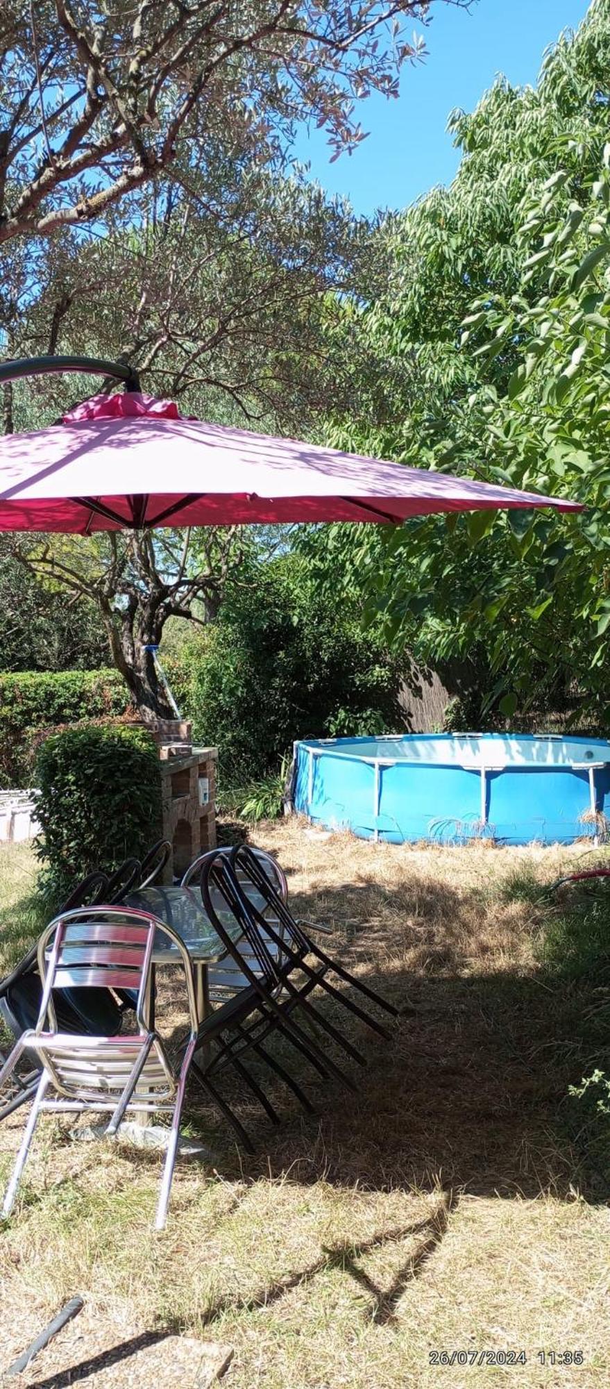 Magnanerie Le Mas D'Elise Boisset-et-Gaujac ภายนอก รูปภาพ